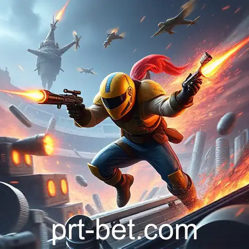 Exploring the Thrilling World of Action Games on Prtbet