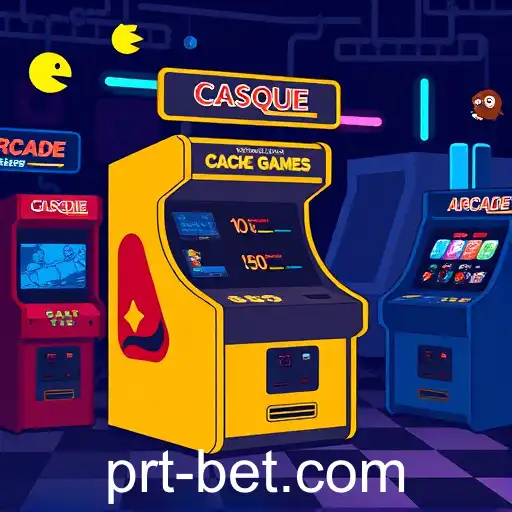 Rediscovering Nostalgia: 'Arcade Classics' and the Key to Endless Fun with 'prtbet'