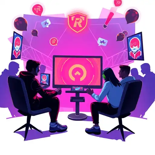 Rise of Online Gaming Communities