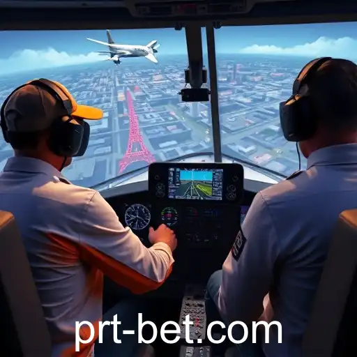 Exploring 'Simulation World' Games: The Intersection with 'prtbet'