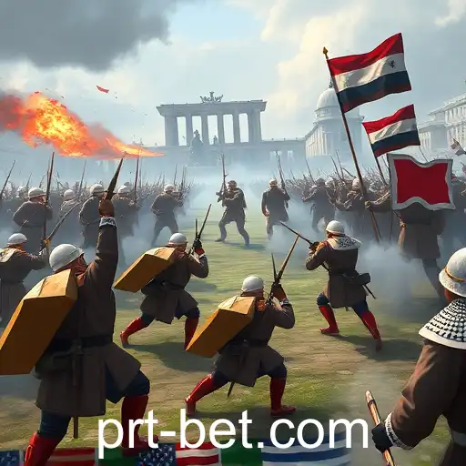 The Rise of Strategy Games: Navigating the World of Prtbet